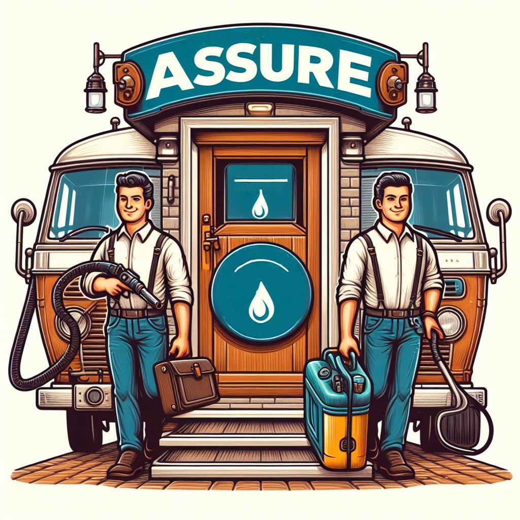 Assure Fuel Logo